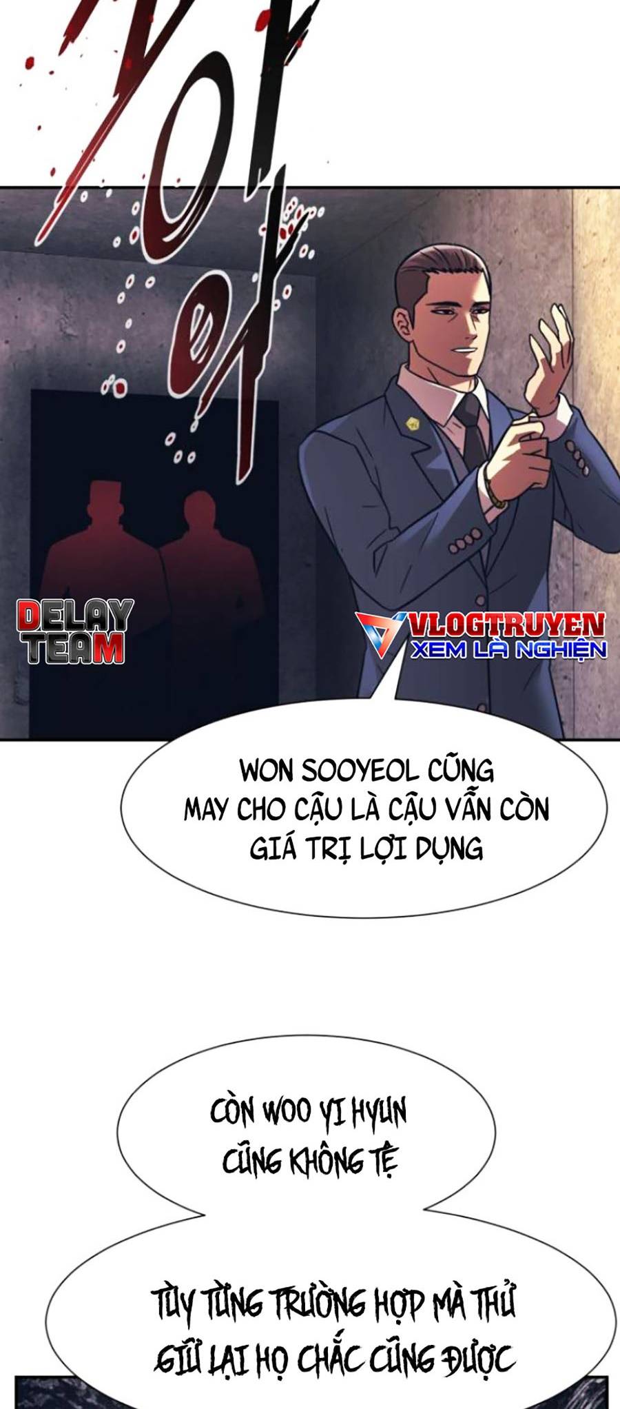 Sóng Ngầm: Chapter 26