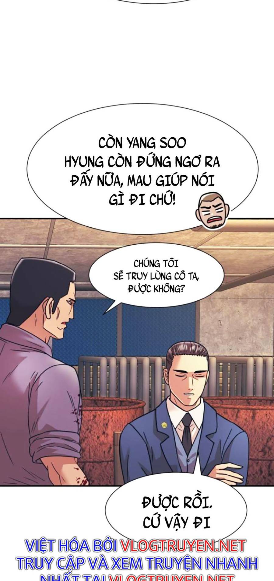 Sóng Ngầm: Chapter 26
