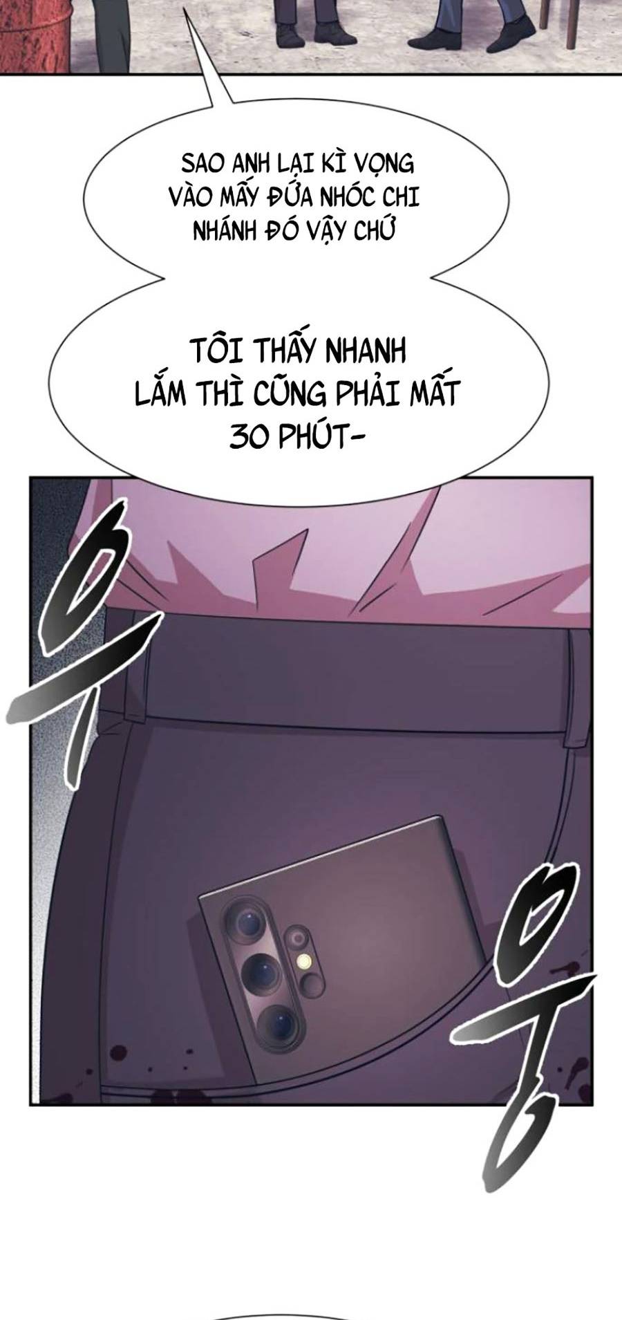 Sóng Ngầm: Chapter 26