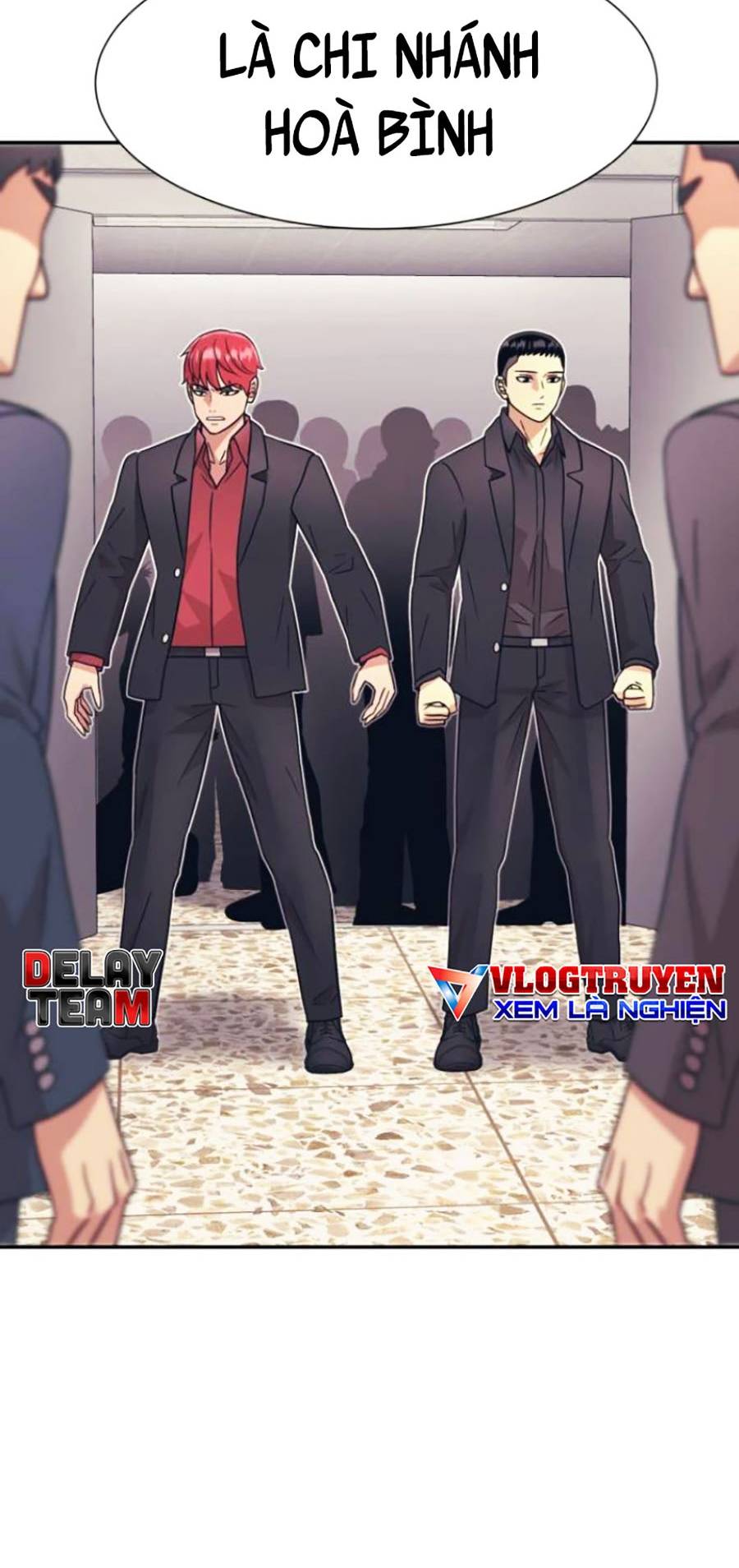 Sóng Ngầm: Chapter 26