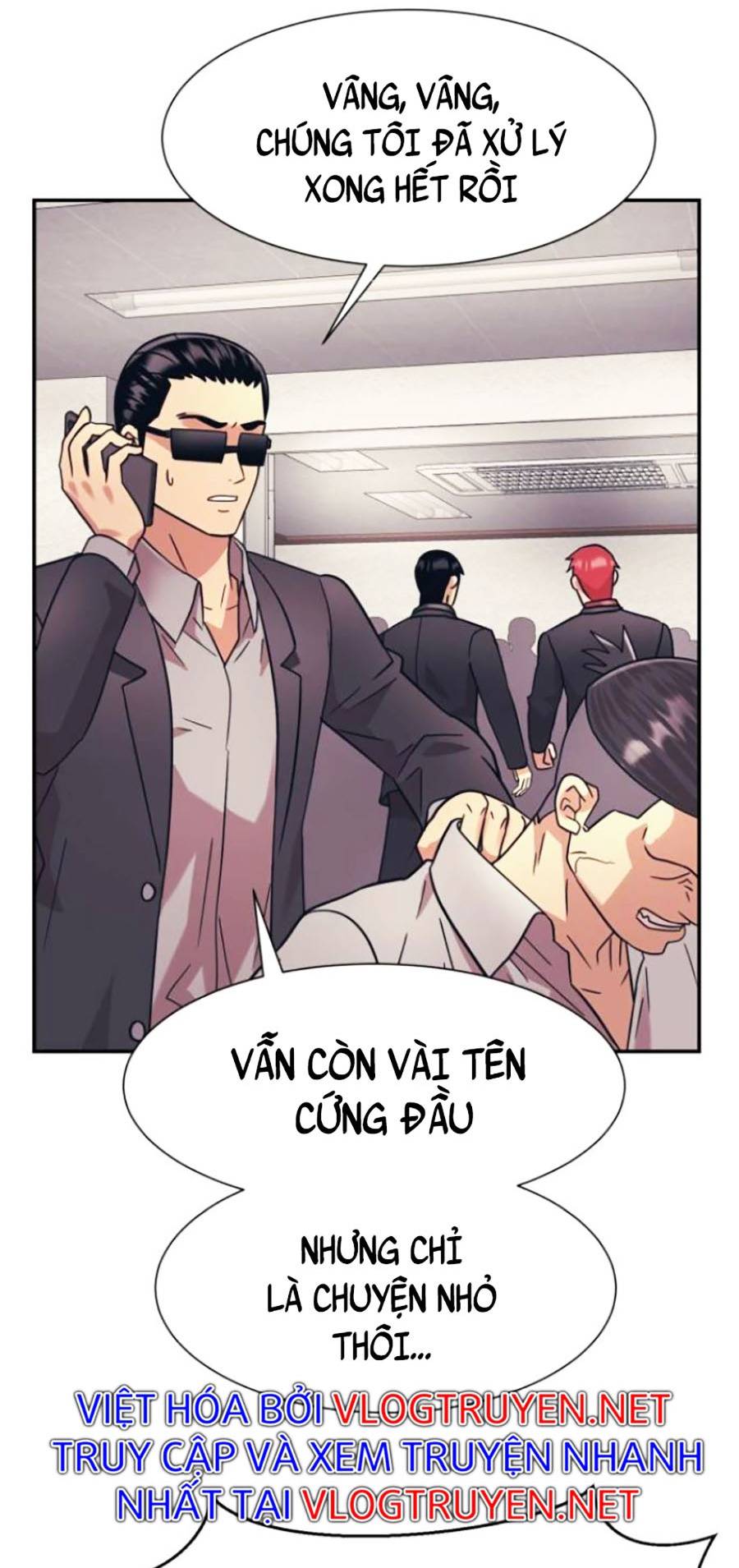 Sóng Ngầm: Chapter 26