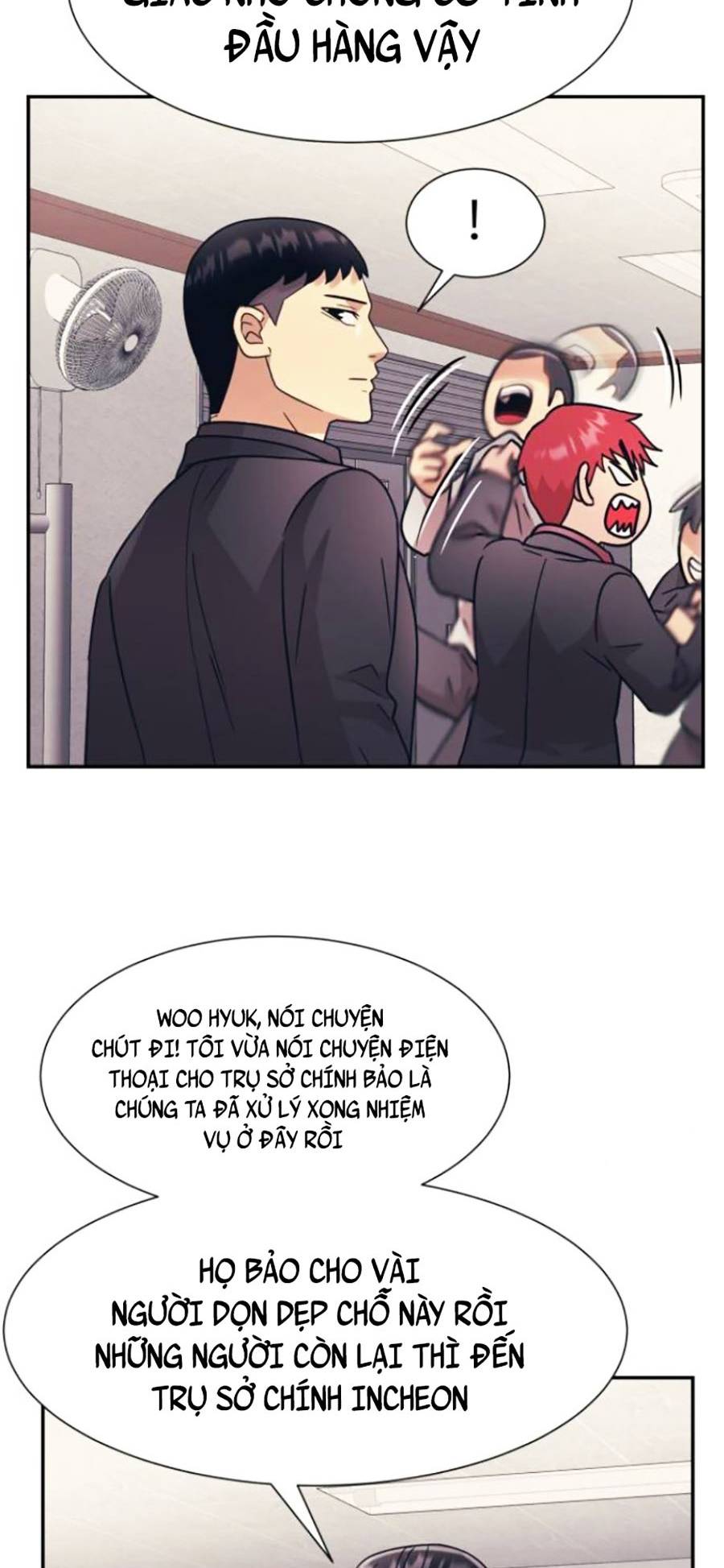Sóng Ngầm: Chapter 26