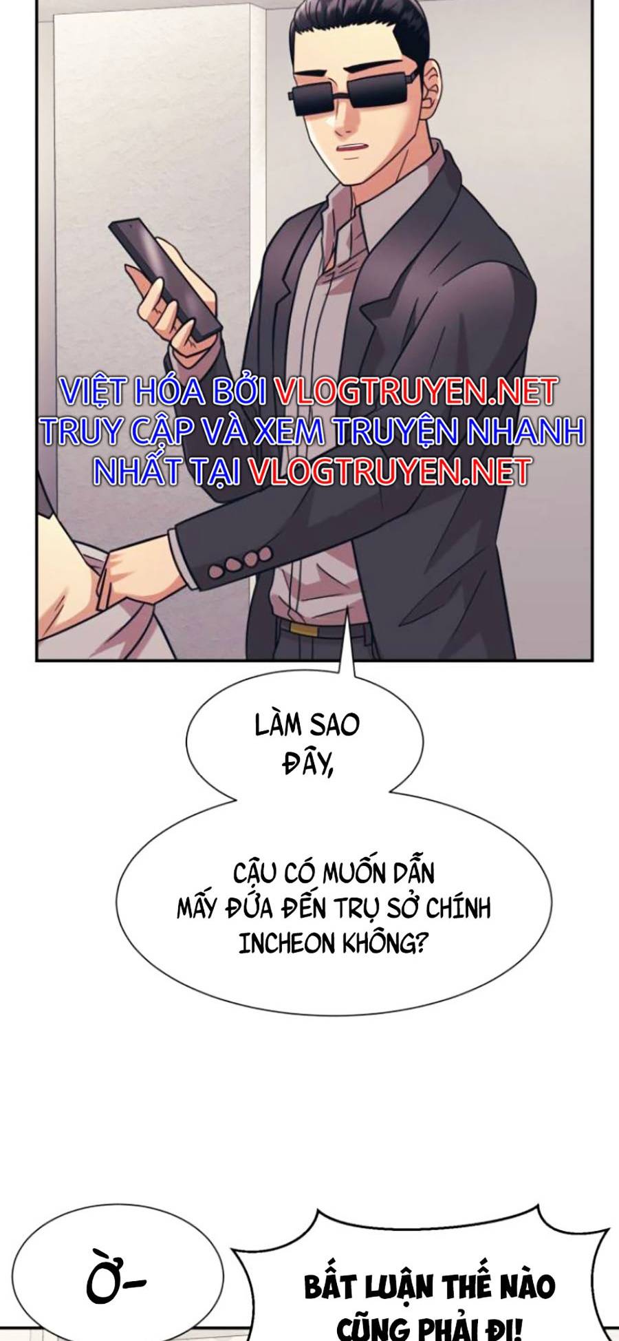Sóng Ngầm: Chapter 26
