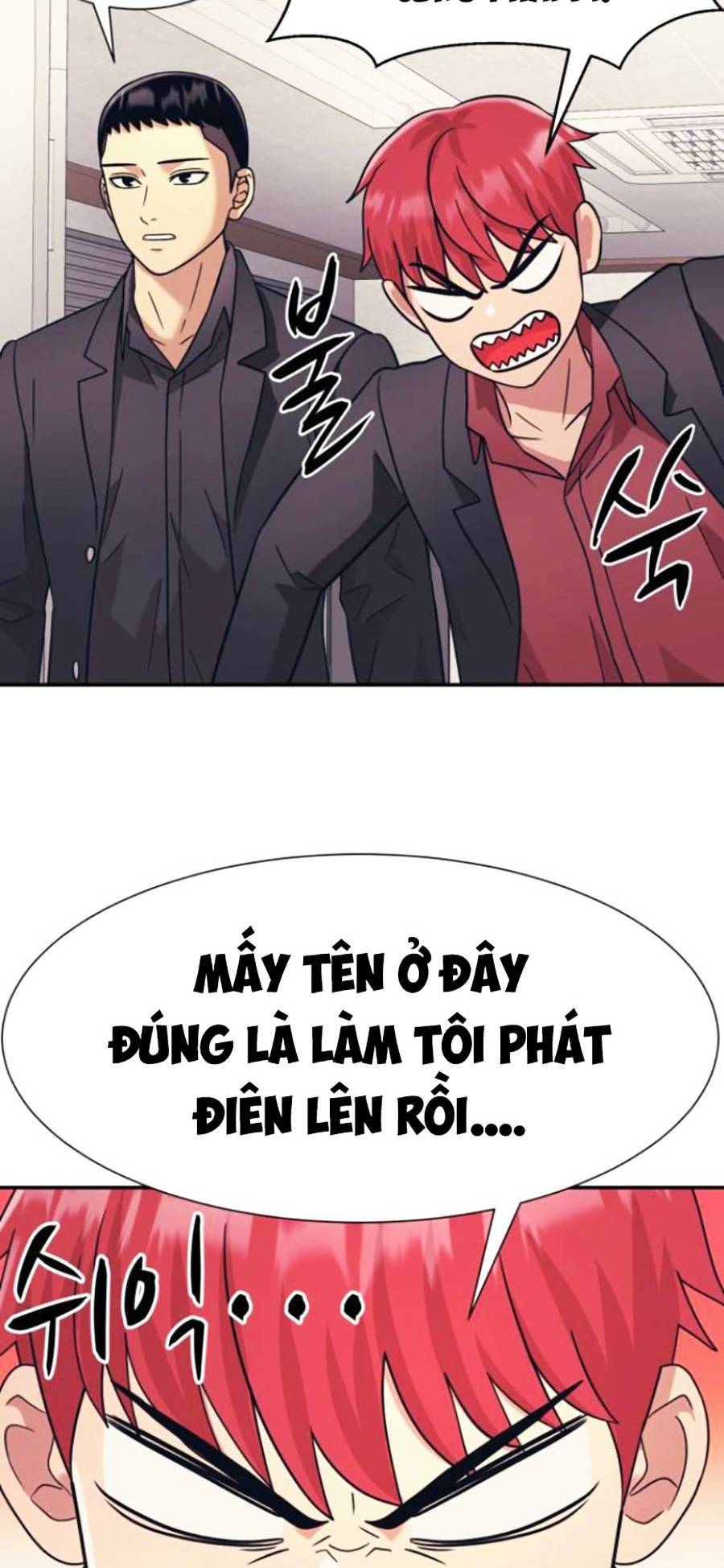 Sóng Ngầm: Chapter 26