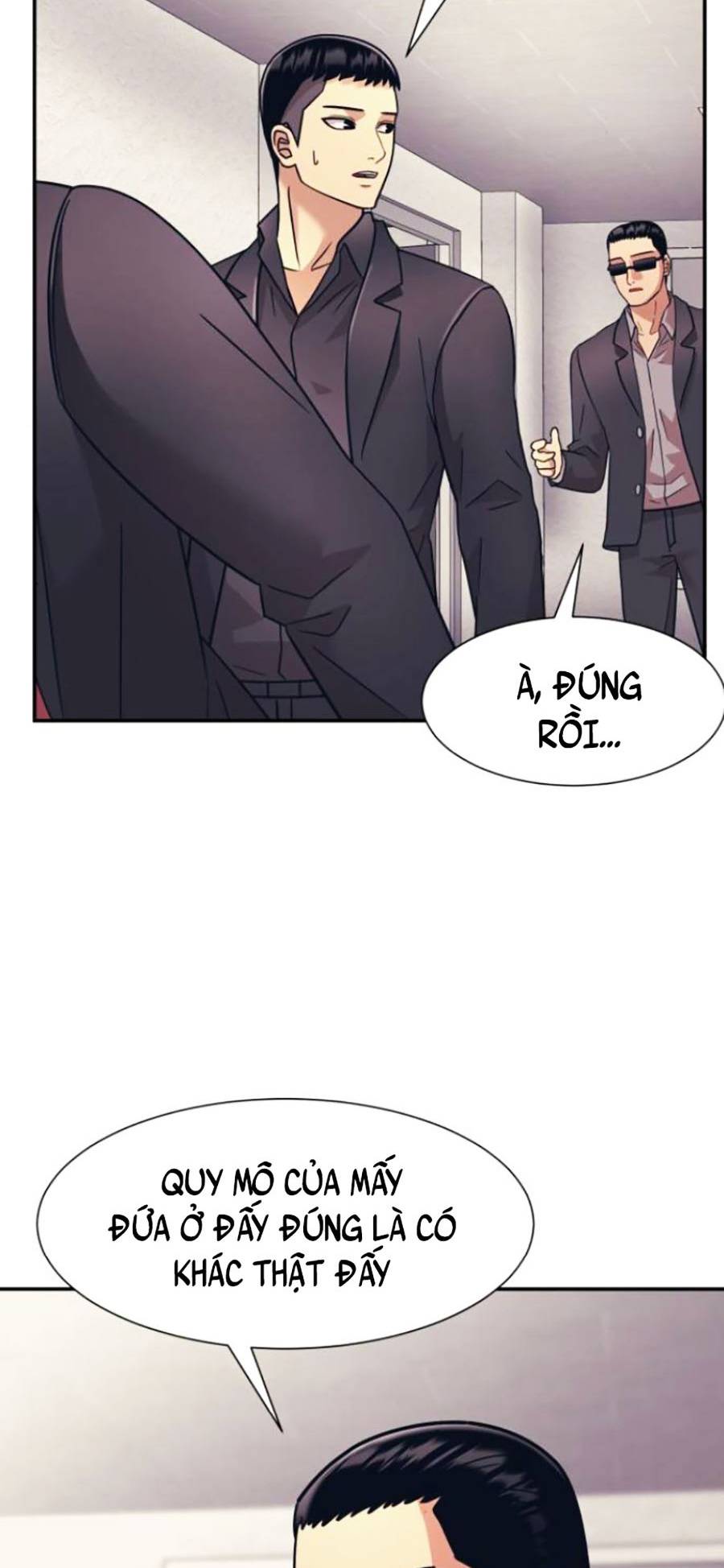 Sóng Ngầm: Chapter 26