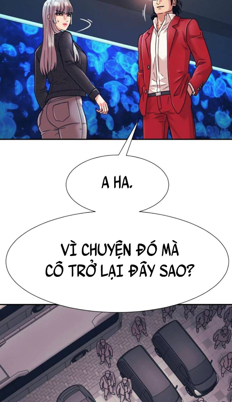 Sóng Ngầm: Chapter 27