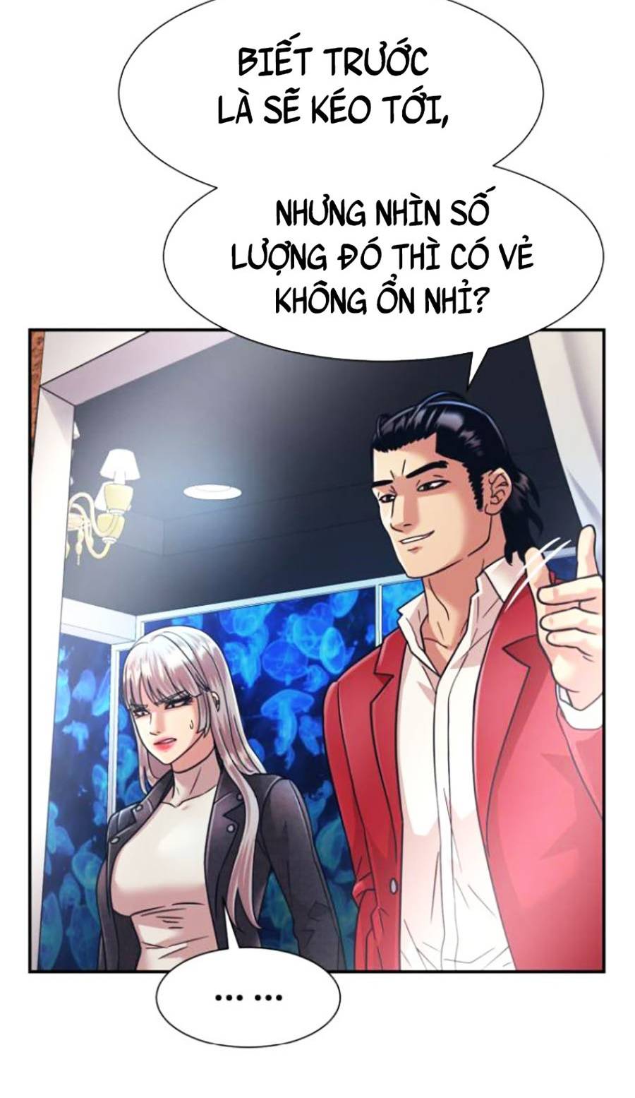 Sóng Ngầm: Chapter 27