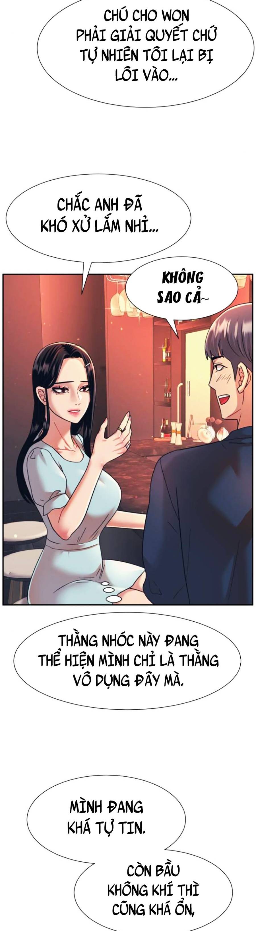 Sóng Ngầm: Chapter 27