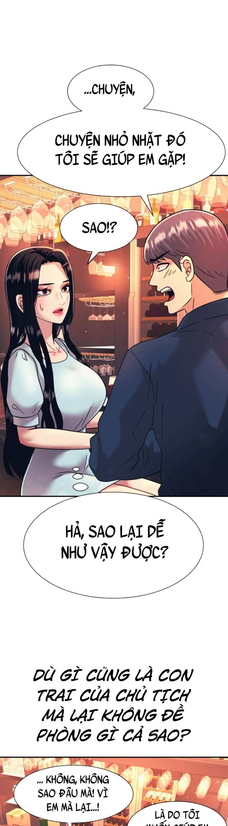 Sóng Ngầm: Chapter 27