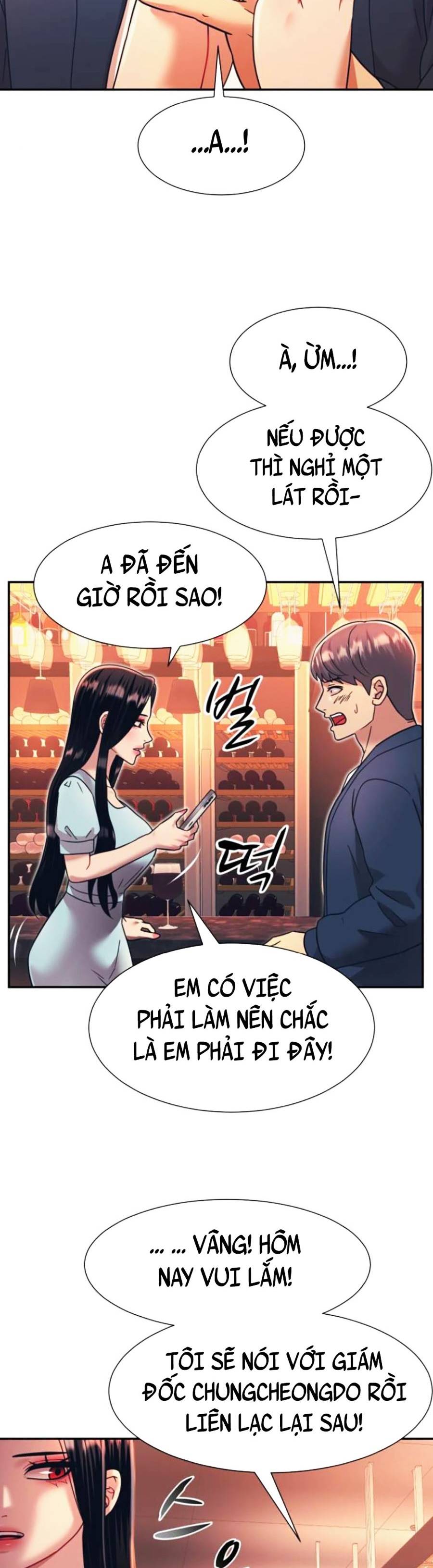 Sóng Ngầm: Chapter 27