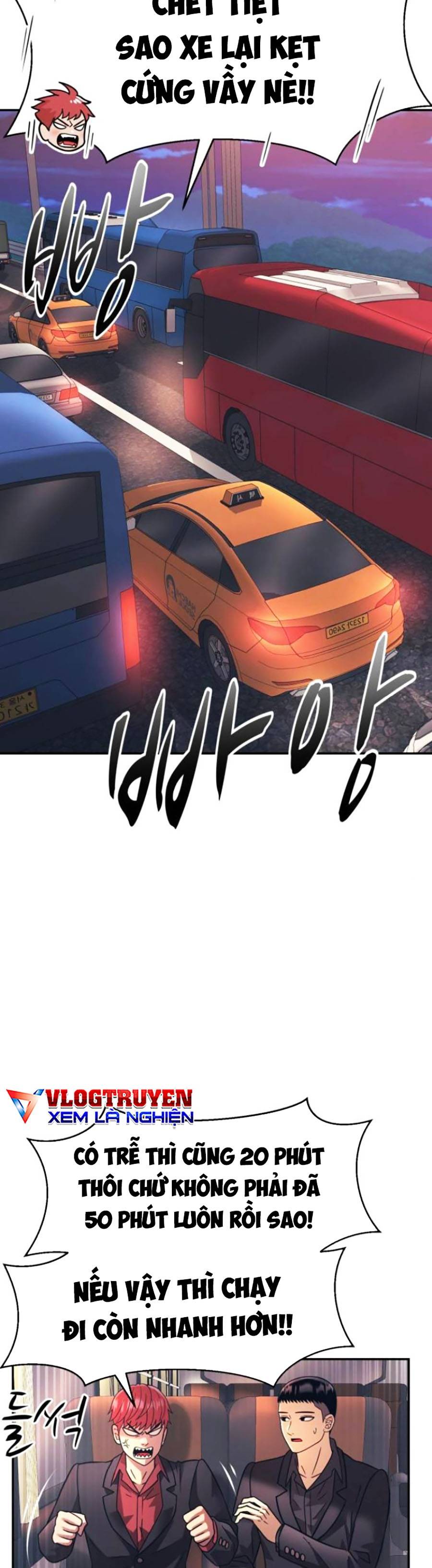 Sóng Ngầm: Chapter 27