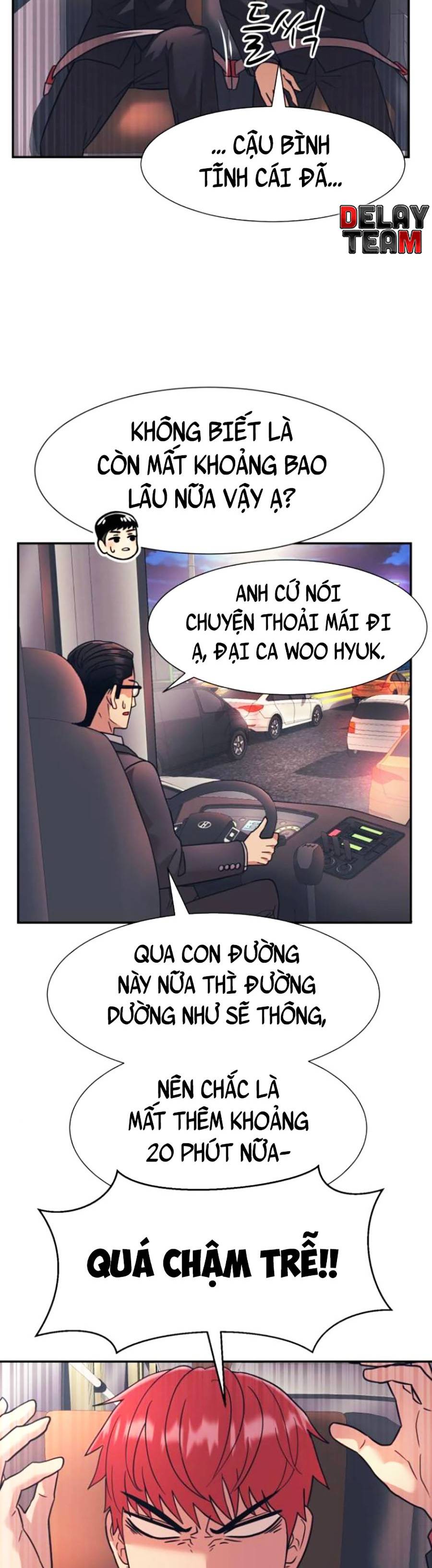 Sóng Ngầm: Chapter 27
