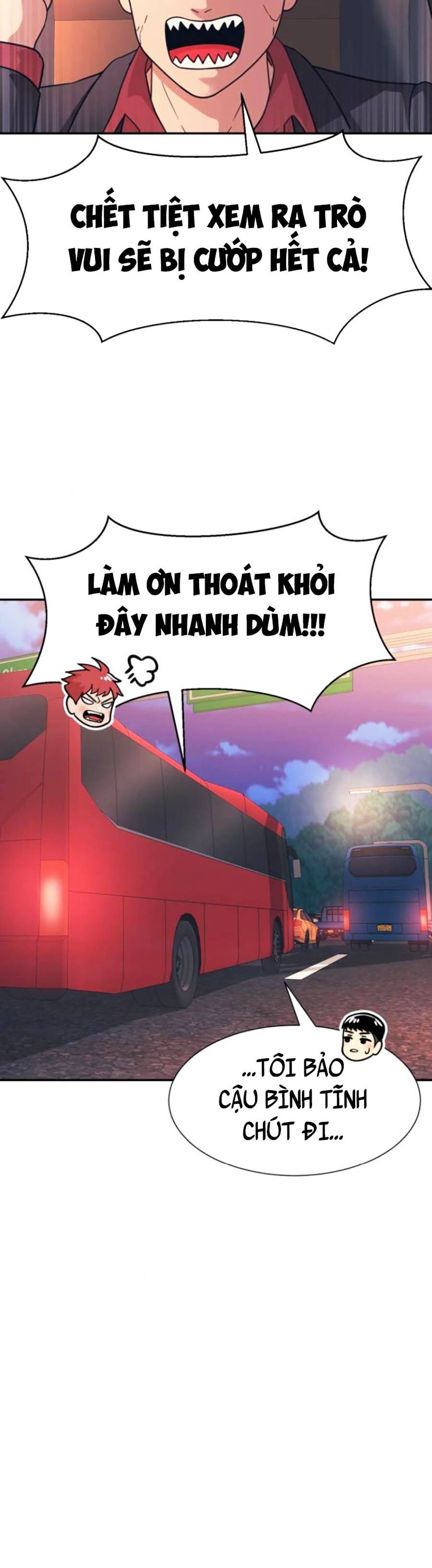 Sóng Ngầm: Chapter 27