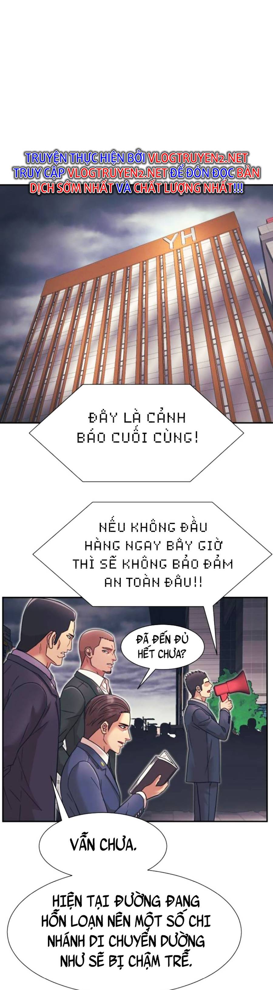 Sóng Ngầm: Chapter 27