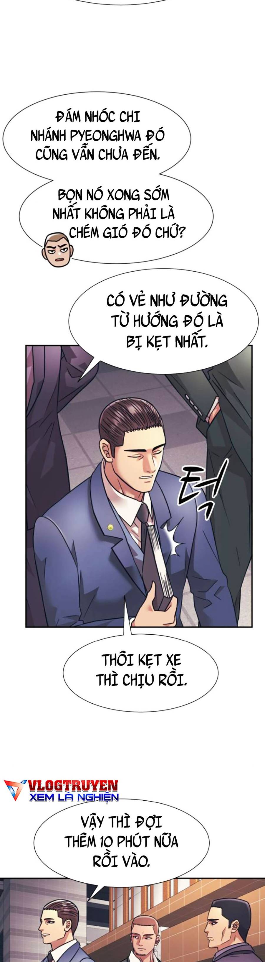 Sóng Ngầm: Chapter 27
