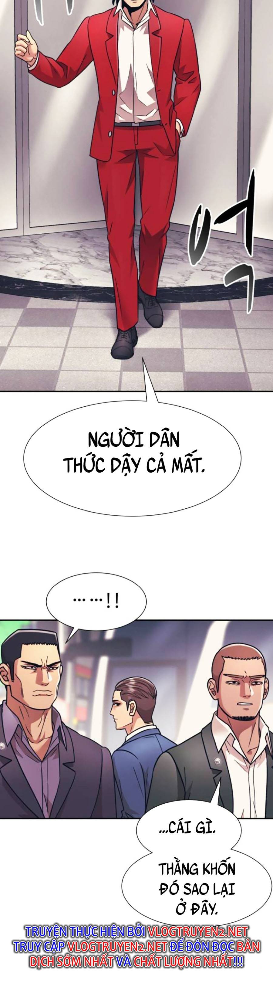 Sóng Ngầm: Chapter 27