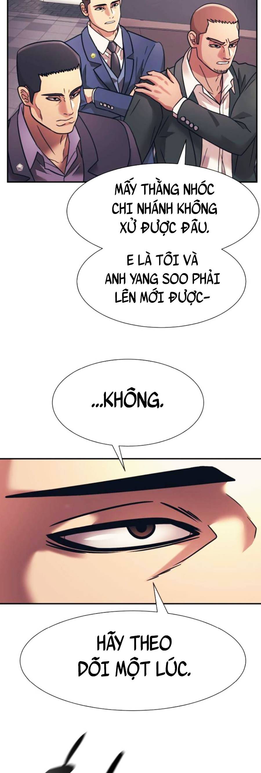 Sóng Ngầm: Chapter 27