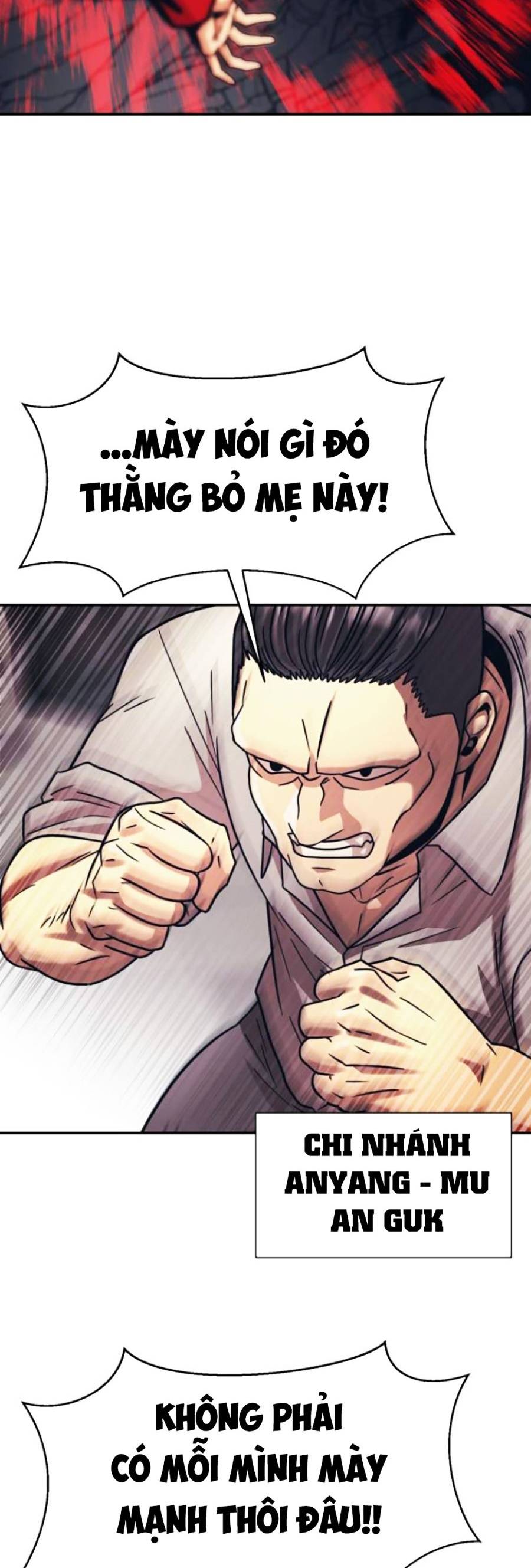 Sóng Ngầm: Chapter 27