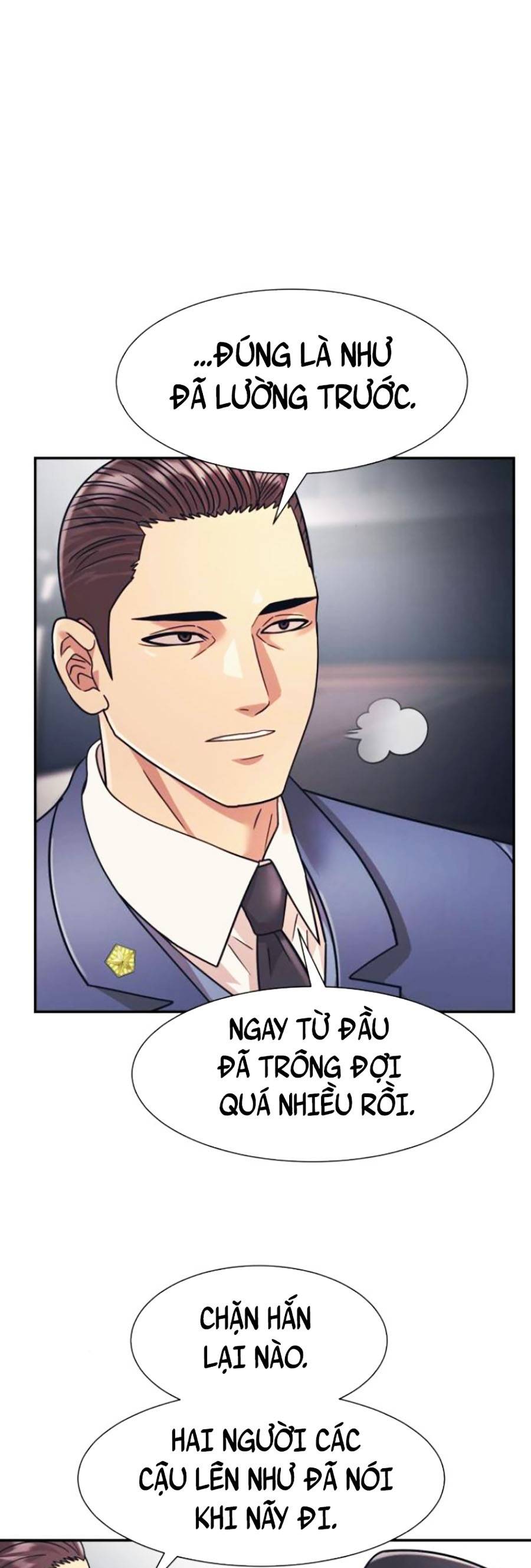 Sóng Ngầm: Chapter 27