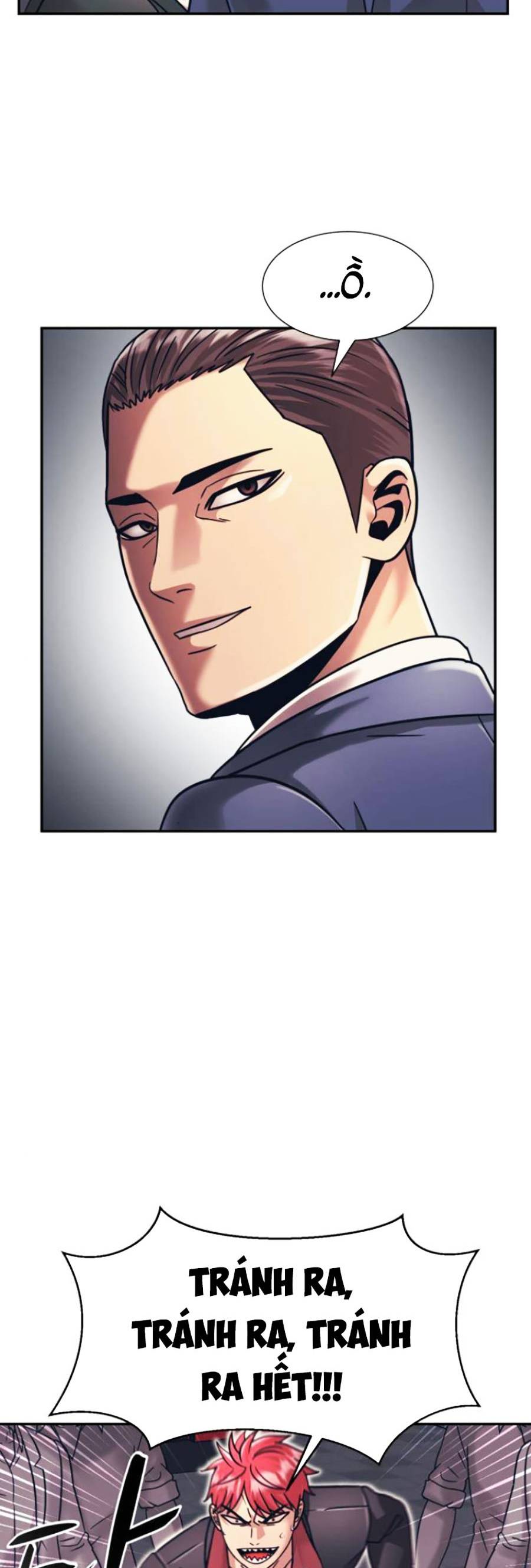 Sóng Ngầm: Chapter 27