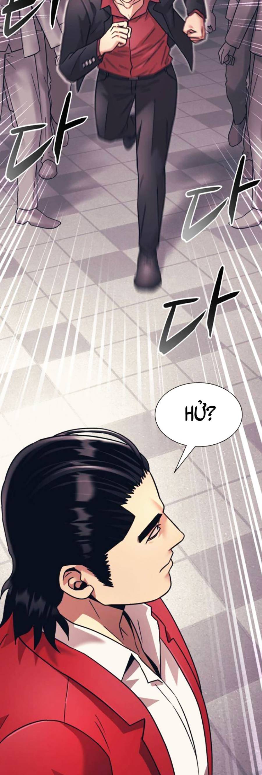 Sóng Ngầm: Chapter 27