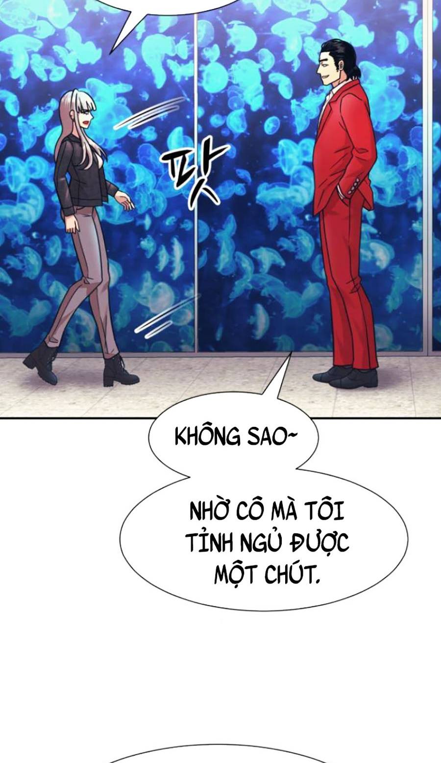 Sóng Ngầm: Chapter 27