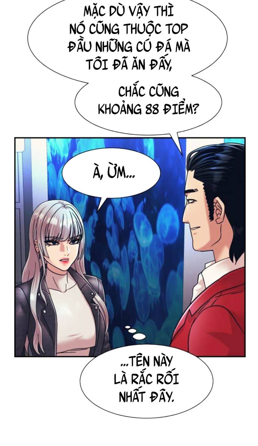 Sóng Ngầm: Chapter 27