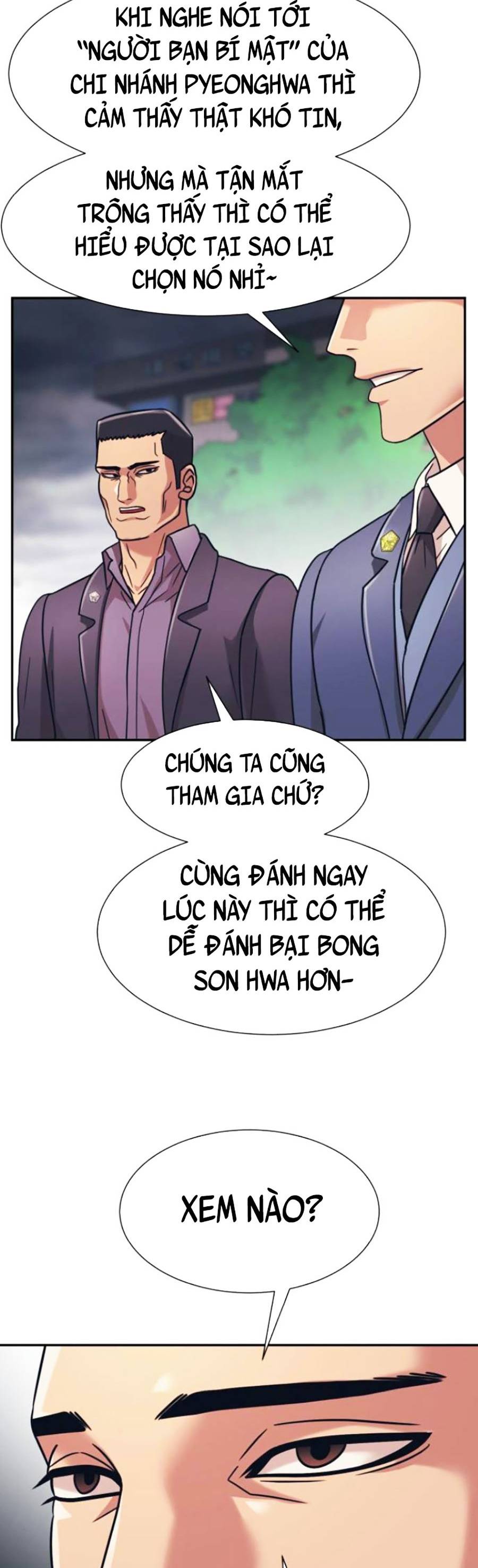 Sóng Ngầm: Chapter 28