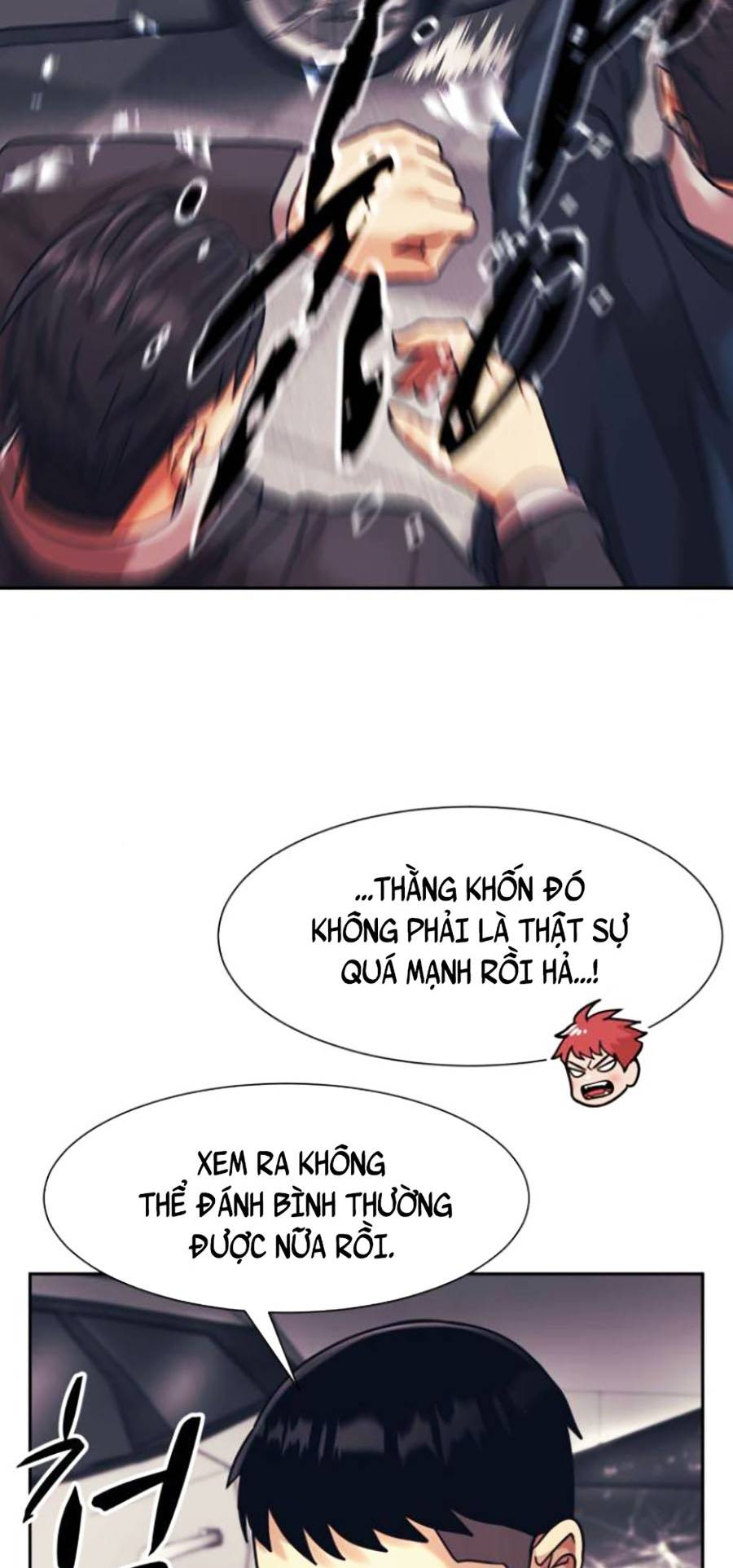 Sóng Ngầm: Chapter 29