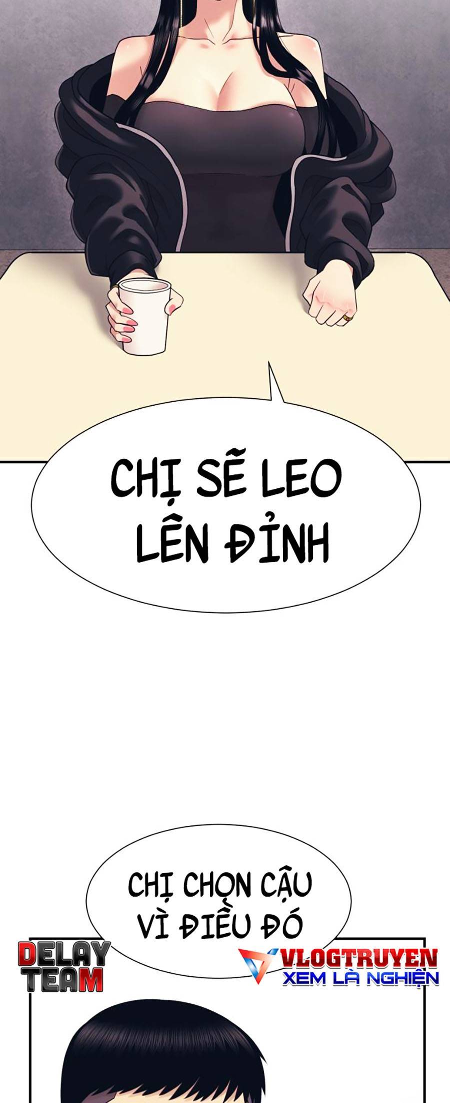Sóng Ngầm: Chapter 3