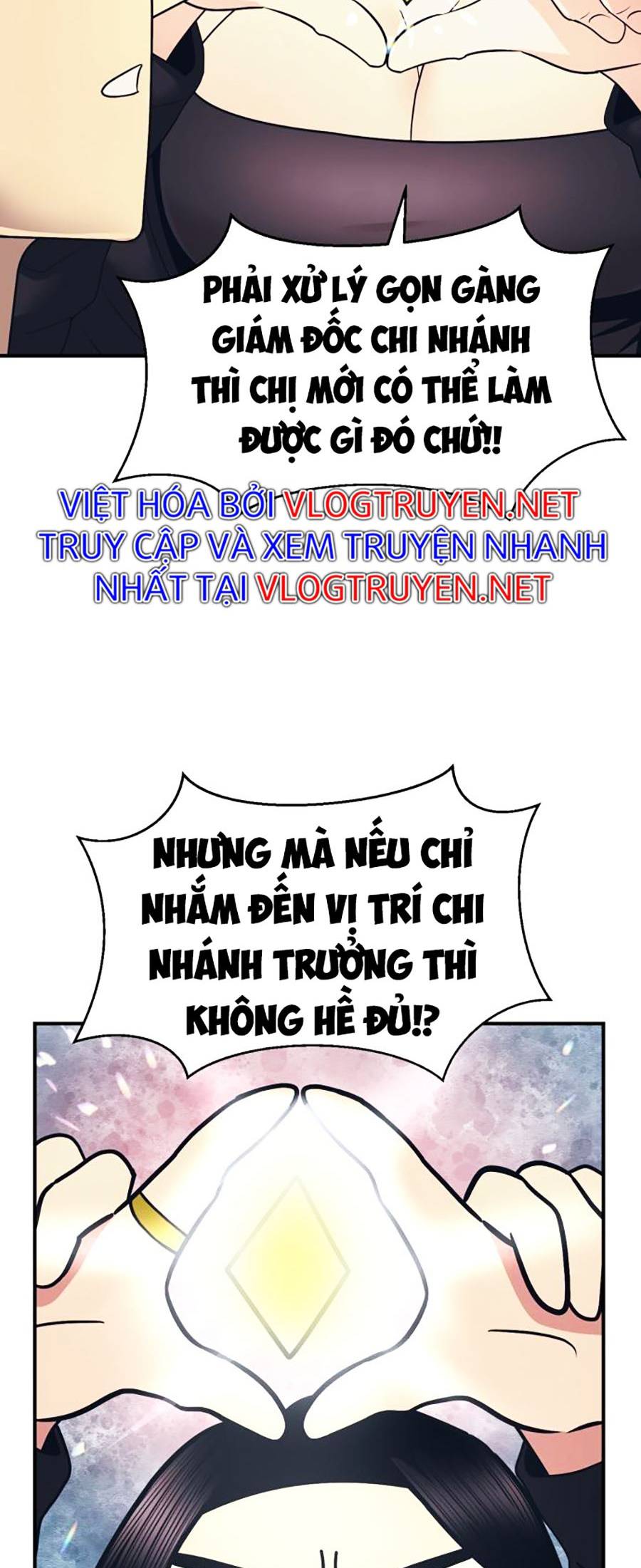 Sóng Ngầm: Chapter 3