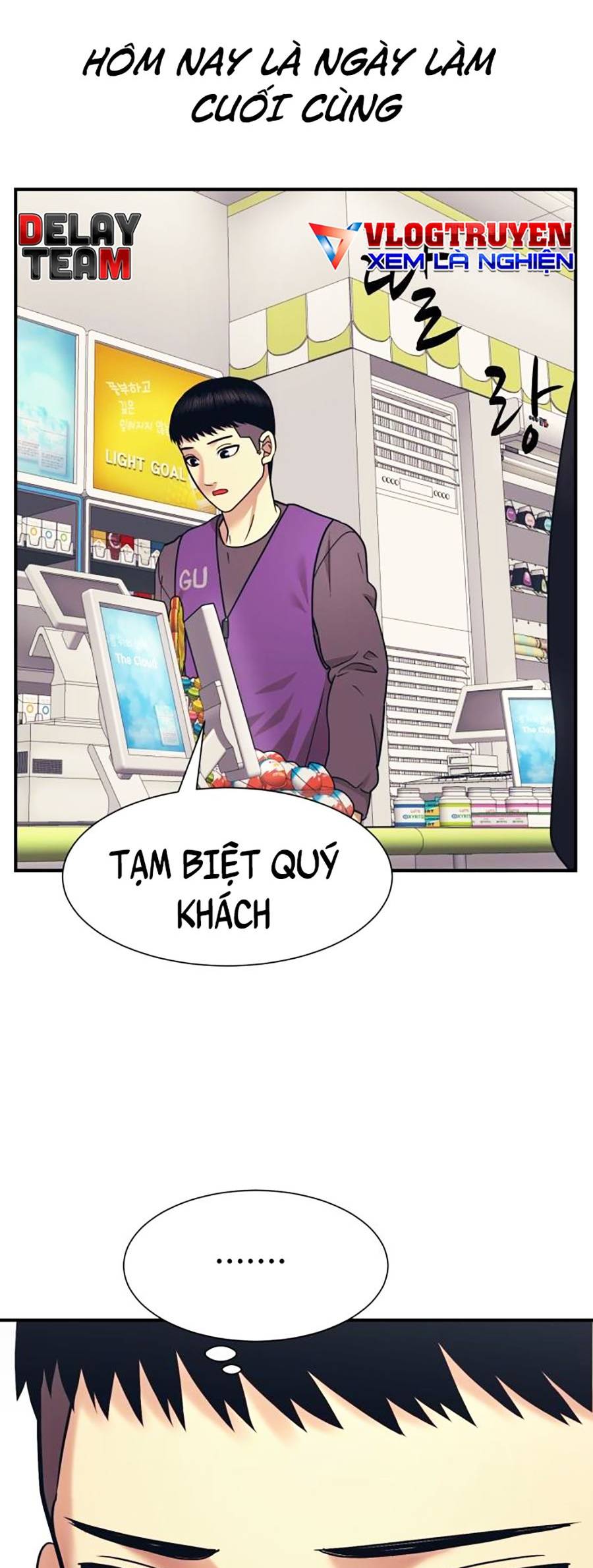 Sóng Ngầm: Chapter 3