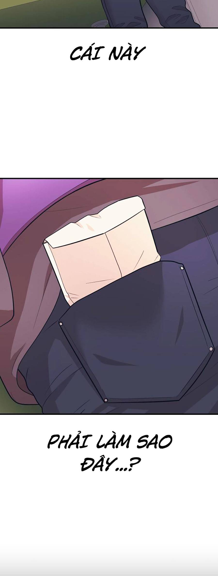 Sóng Ngầm: Chapter 3