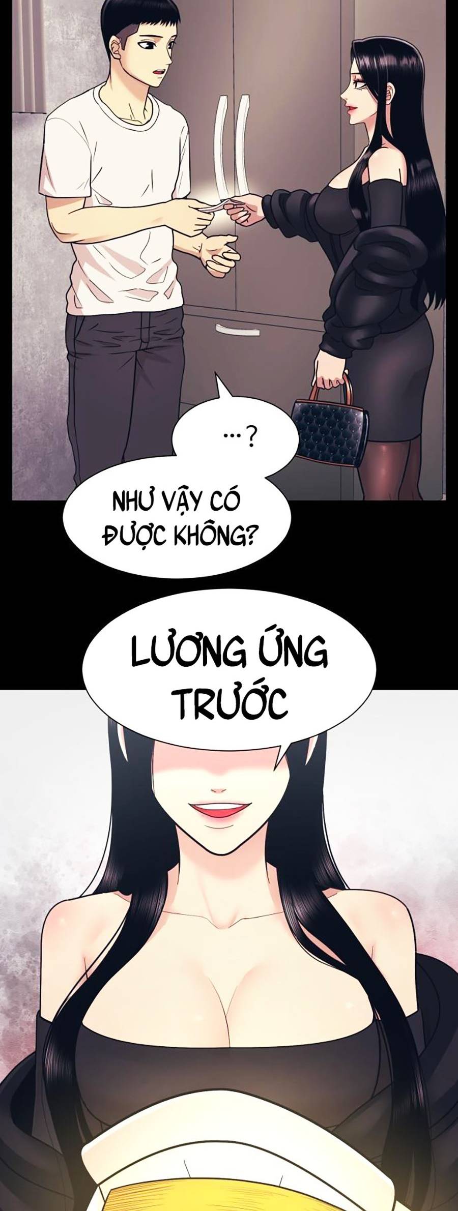 Sóng Ngầm: Chapter 3