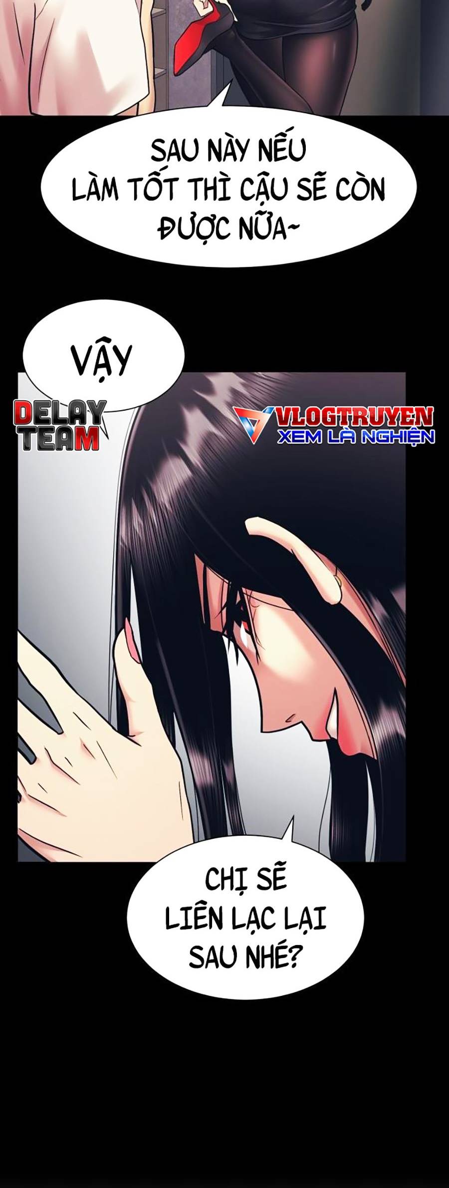 Sóng Ngầm: Chapter 3