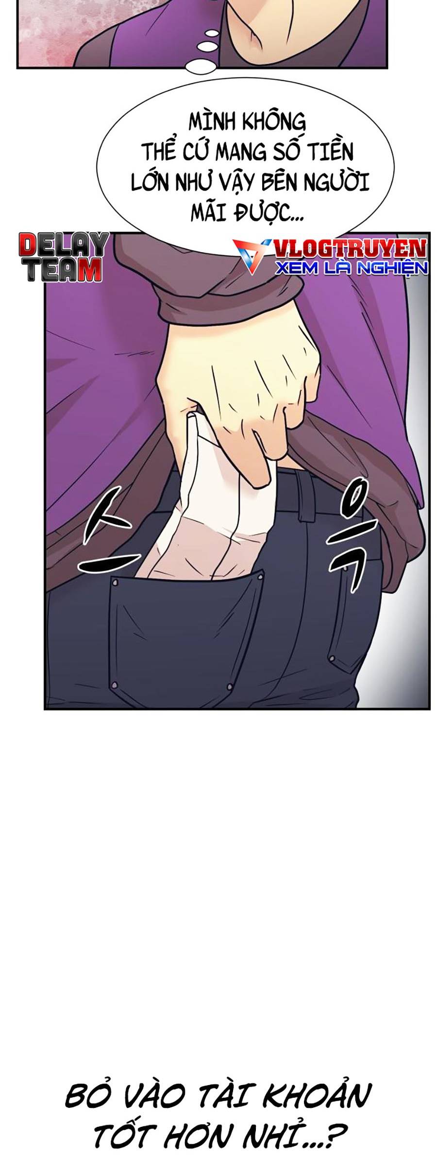 Sóng Ngầm: Chapter 3