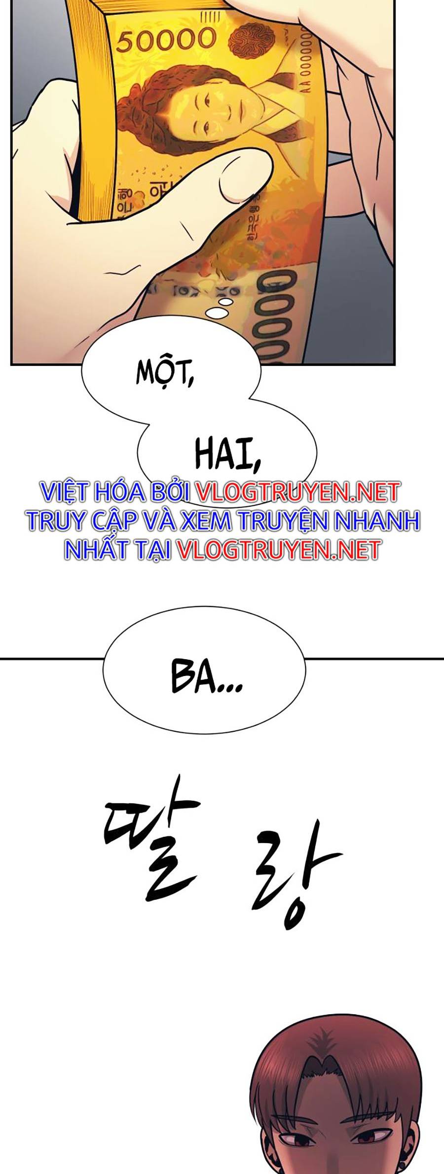Sóng Ngầm: Chapter 3