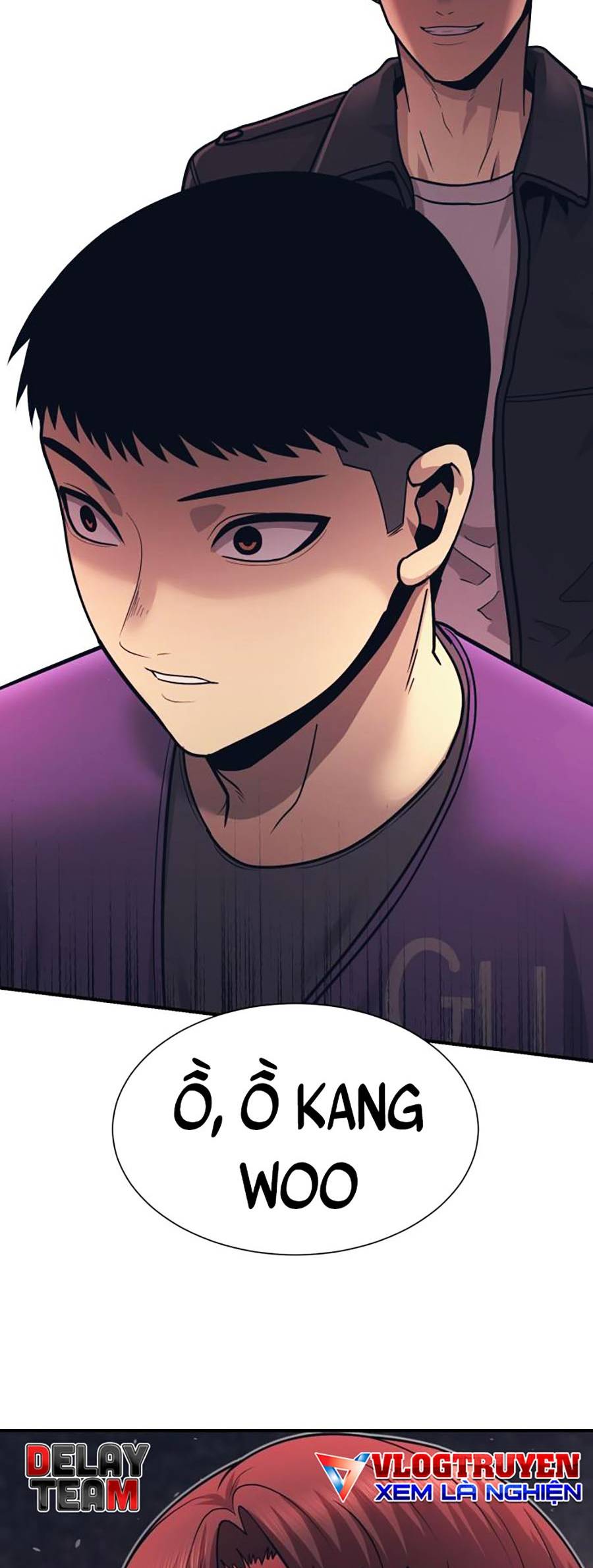 Sóng Ngầm: Chapter 3