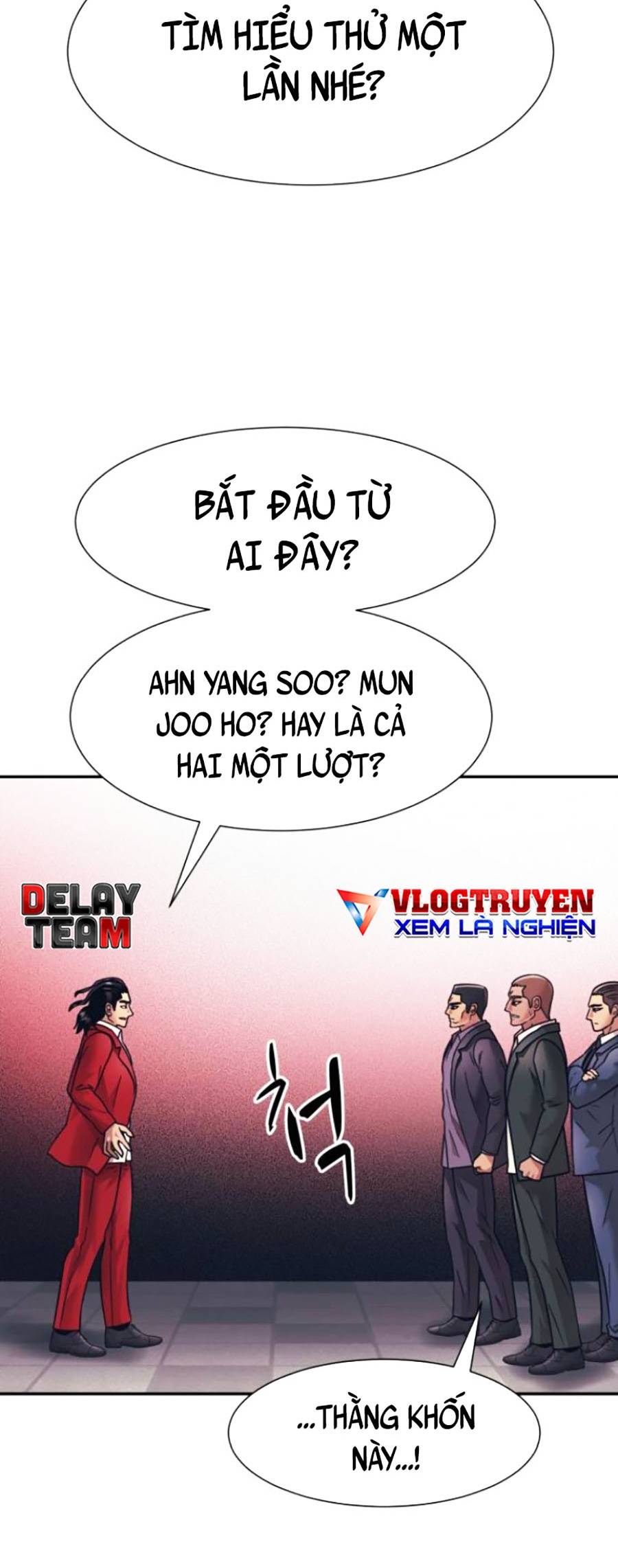 Sóng Ngầm: Chapter 30