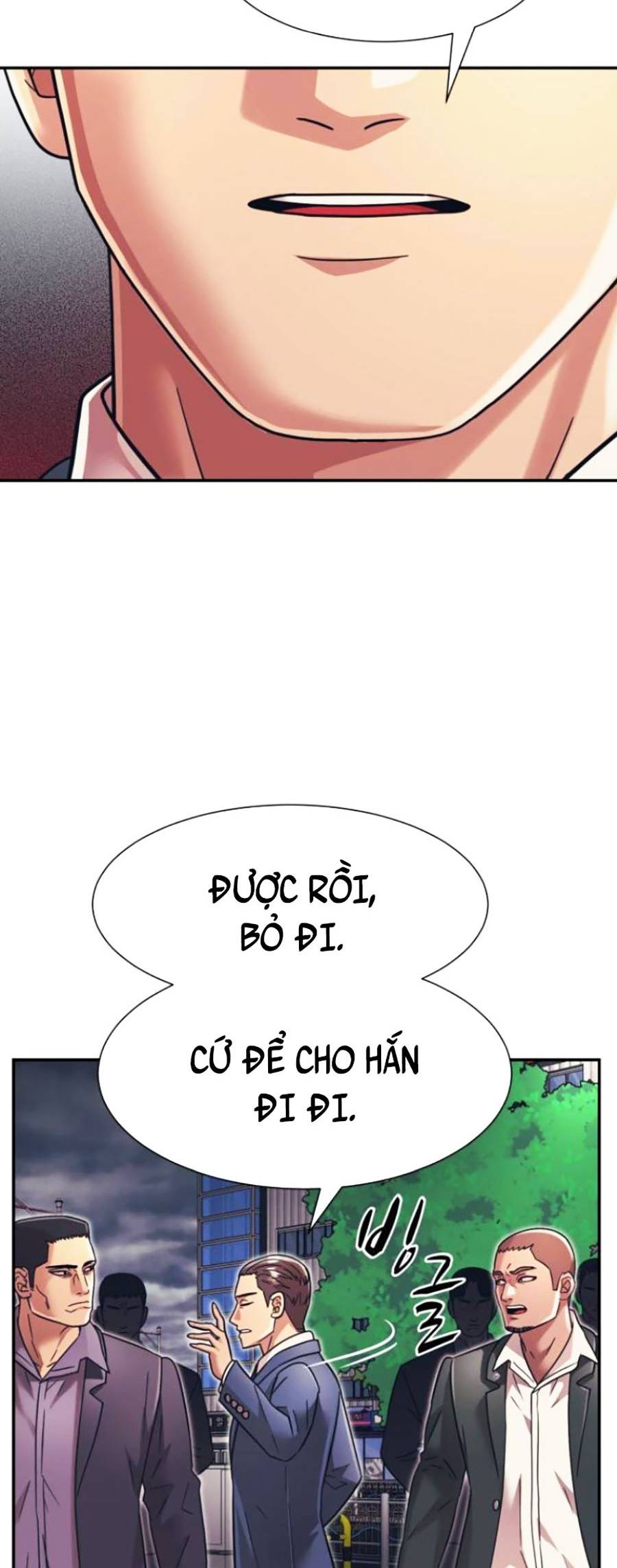 Sóng Ngầm: Chapter 30