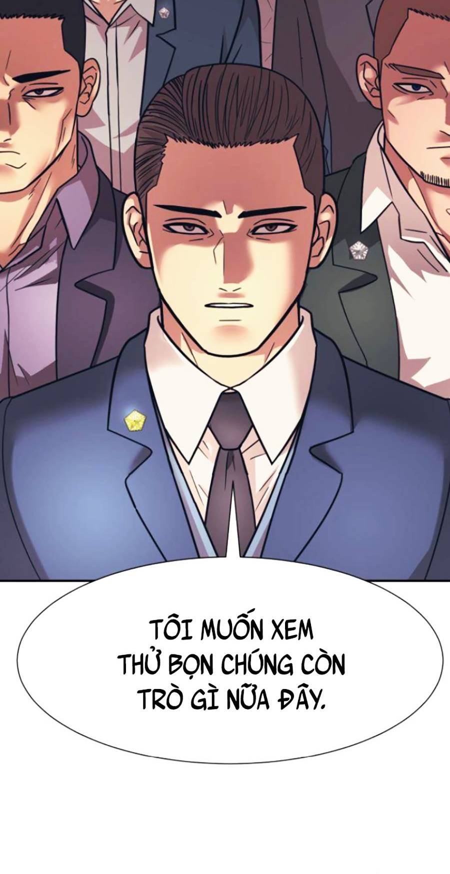 Sóng Ngầm: Chapter 30