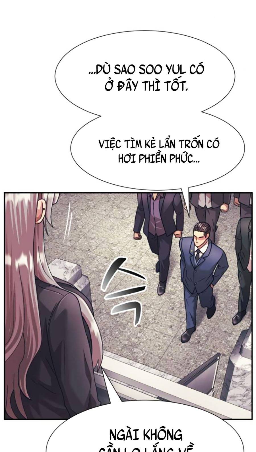 Sóng Ngầm: Chapter 30