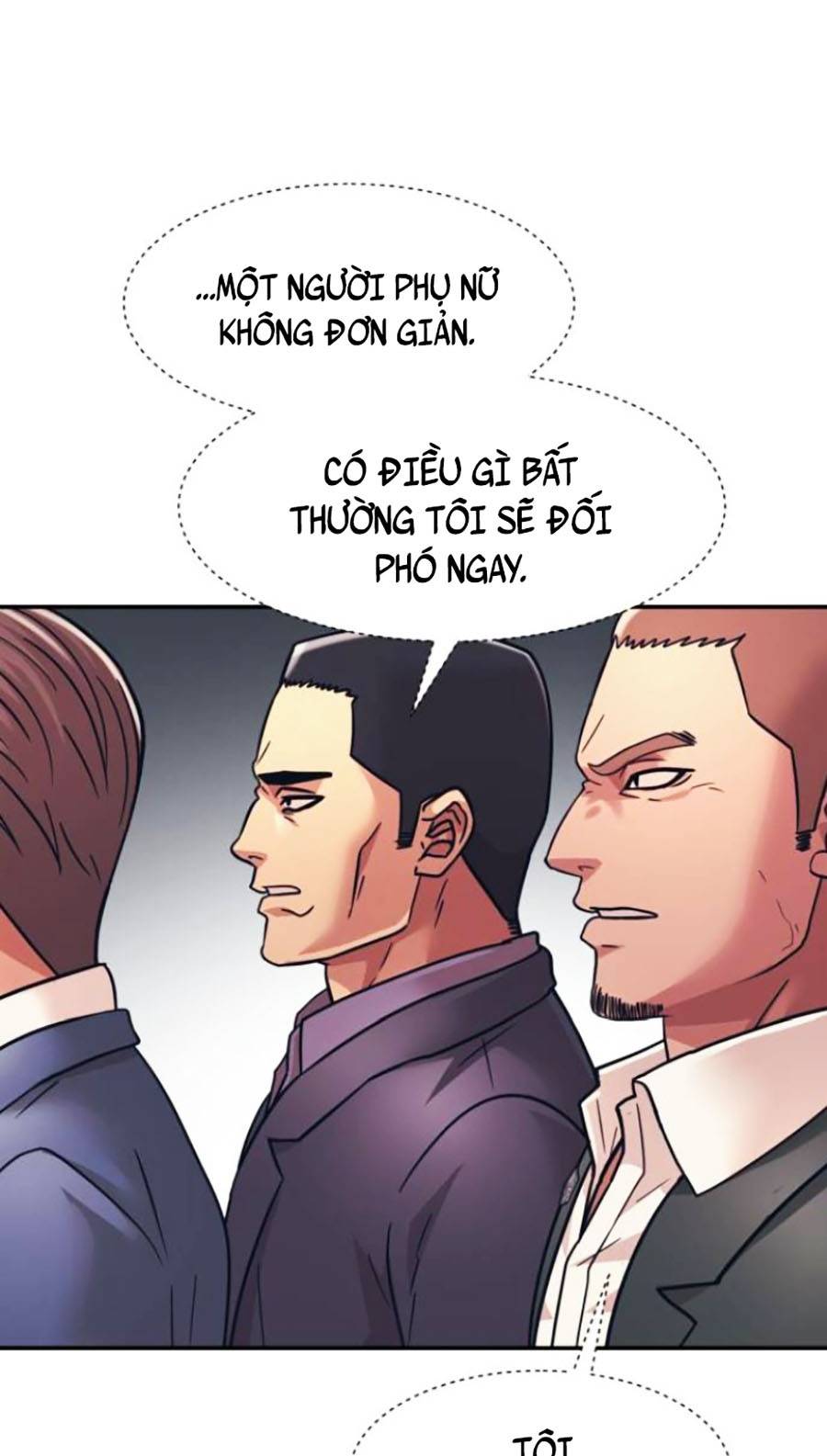 Sóng Ngầm: Chapter 30
