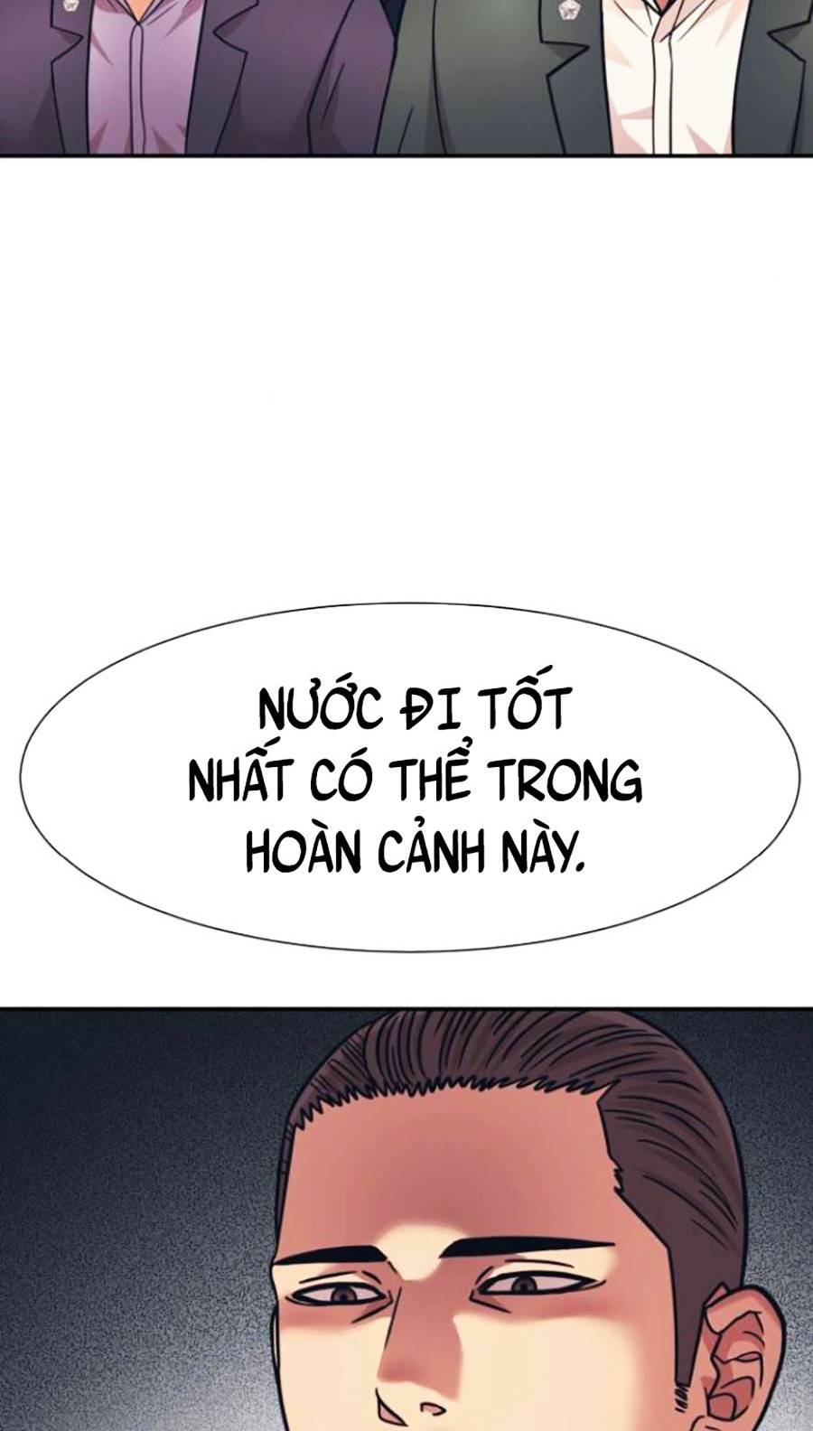Sóng Ngầm: Chapter 30