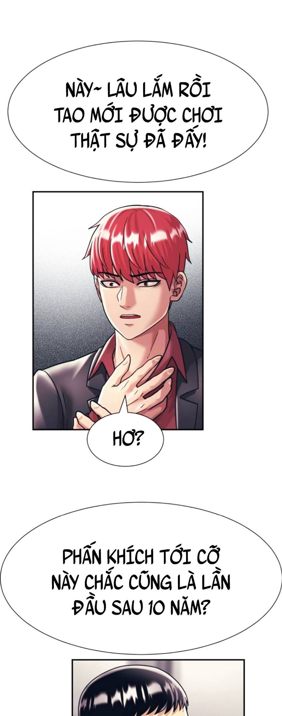 Sóng Ngầm: Chapter 30