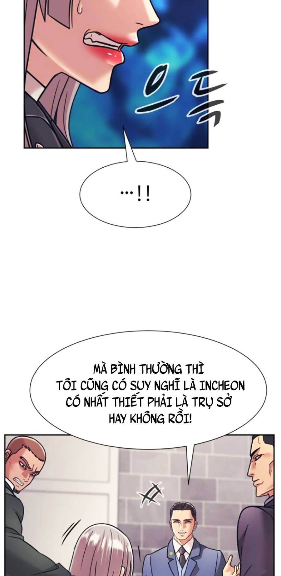 Sóng Ngầm: Chapter 31