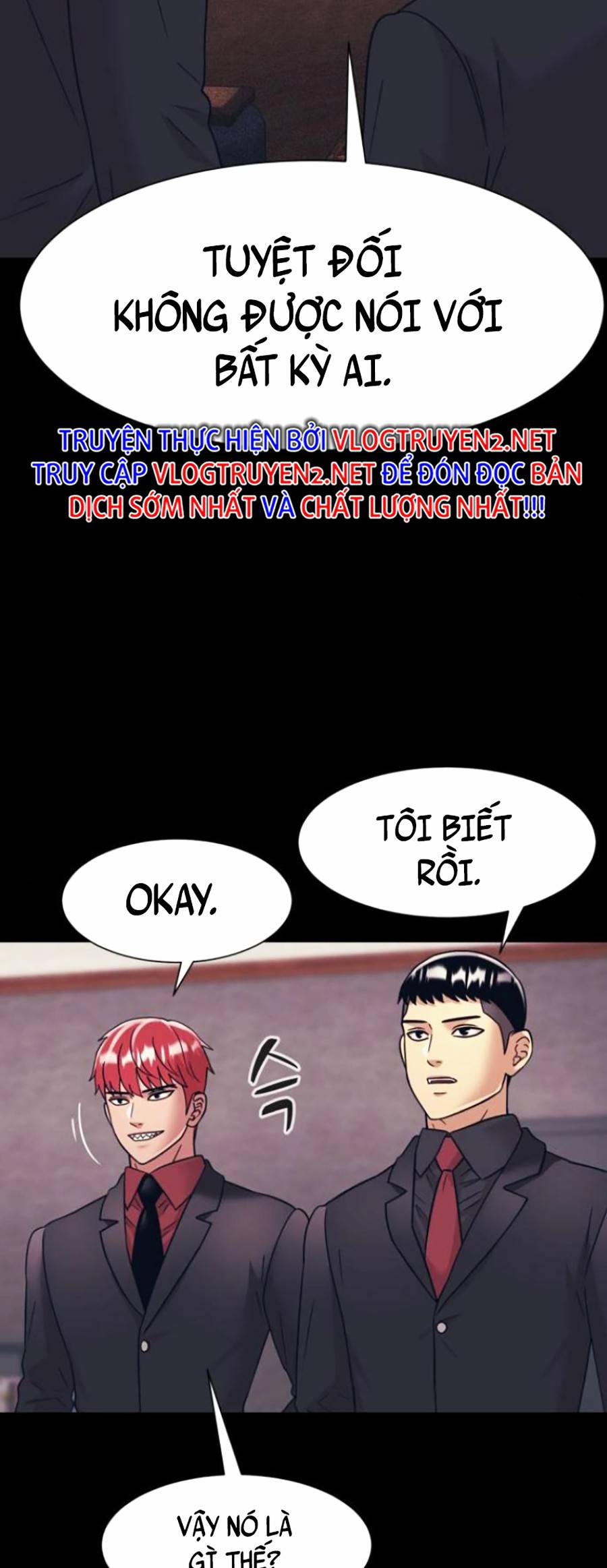 Sóng Ngầm: Chapter 32