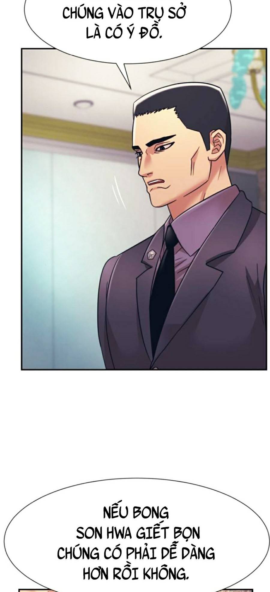 Sóng Ngầm: Chapter 32