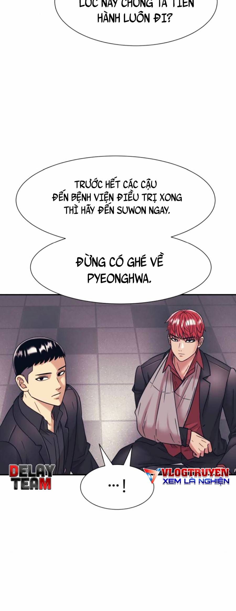 Sóng Ngầm: Chapter 32