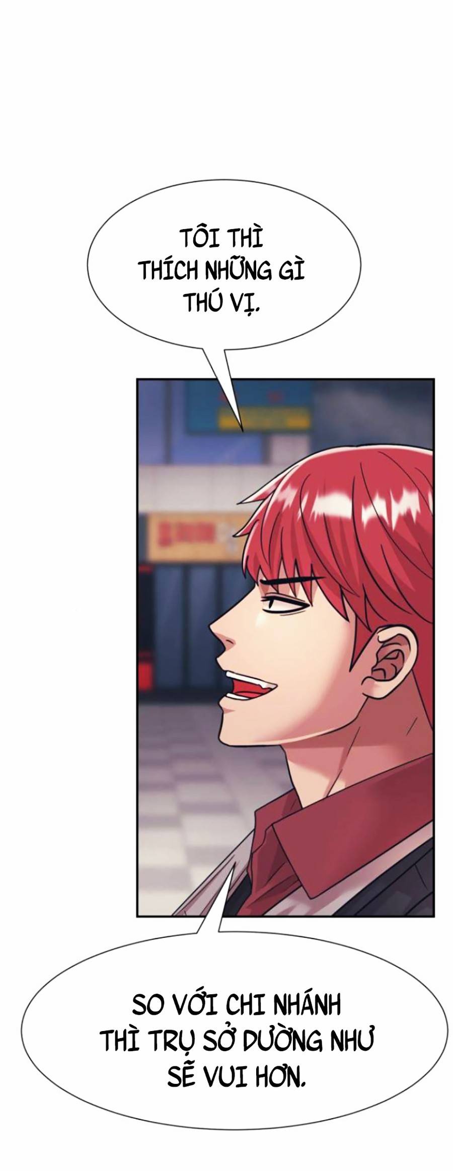 Sóng Ngầm: Chapter 32